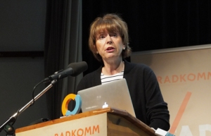 Henriette Reker - Radkomm-Kongress