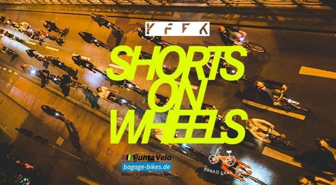 Shorts on Wheels #12