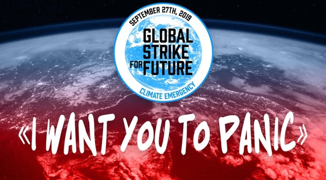 Global Climate Strike: Week for Future!