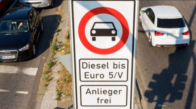 Hamburg | Gericht verlangt Fahrverbote
