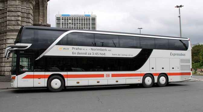 Fernbusse | Ende für IC-Bus